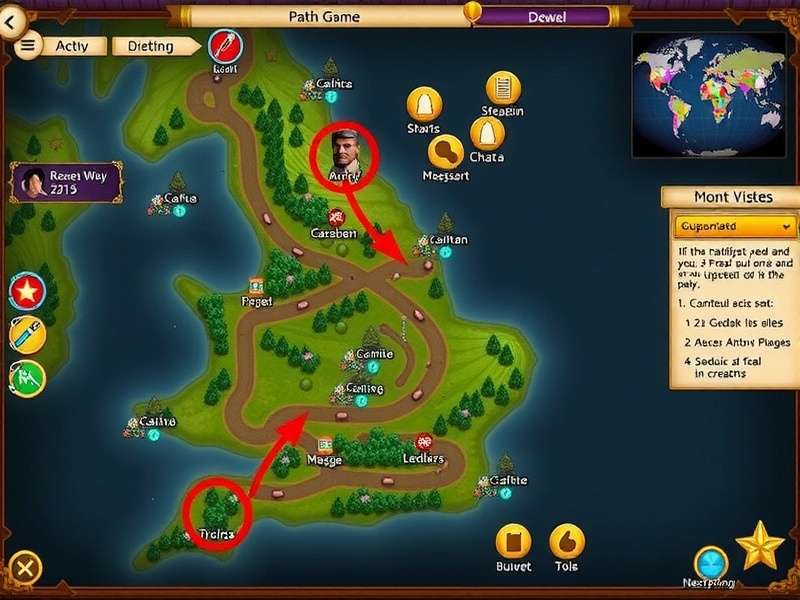 Cumin Champion S Path Game Overview