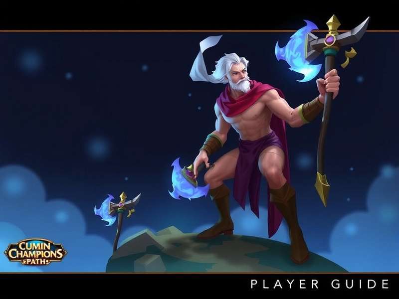 Cumin Champion S Path Player Guides
