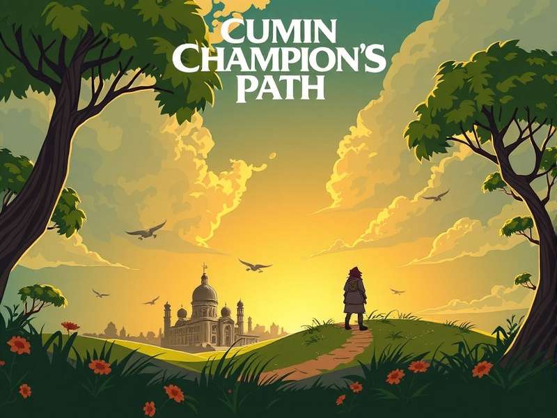 Download Cumin Champion S Path